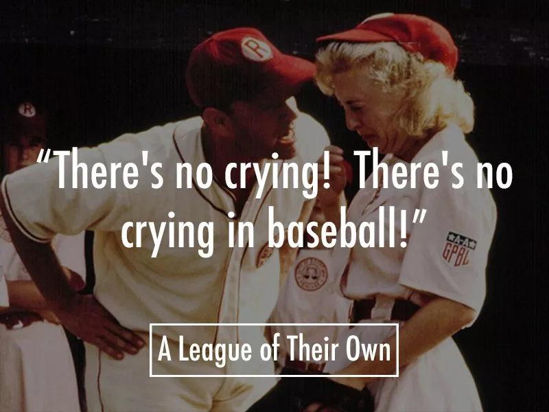 A League of Their Own