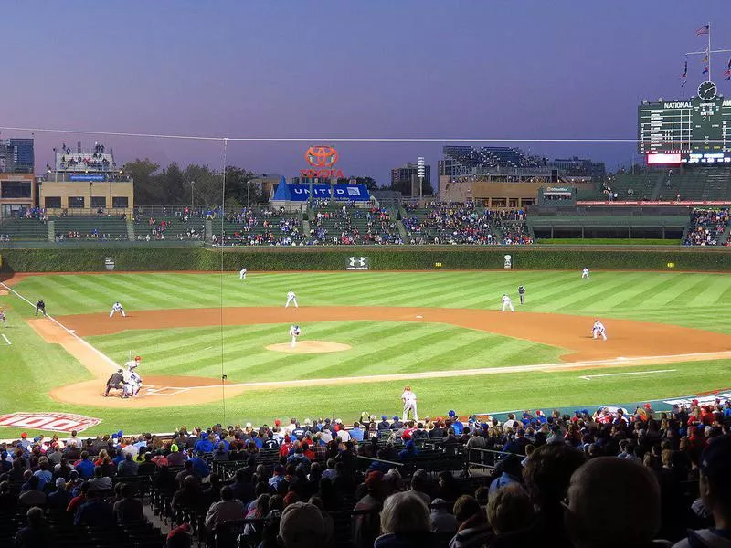 Wrigley Field