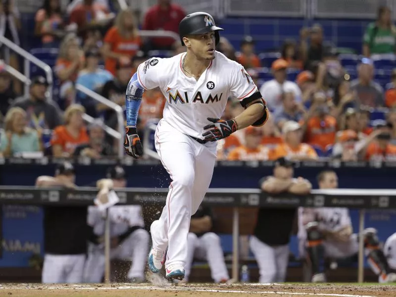 Giancarlo Stanton