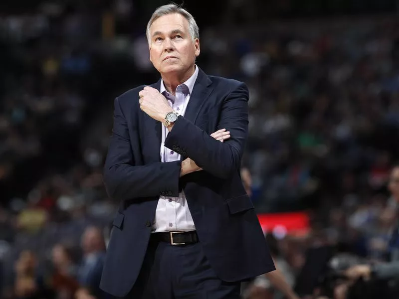 Mike D'Antoni