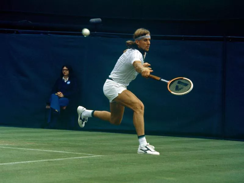 Bjorn Borg