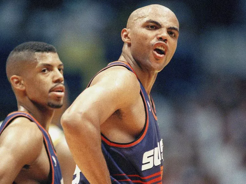 Charles Barkley