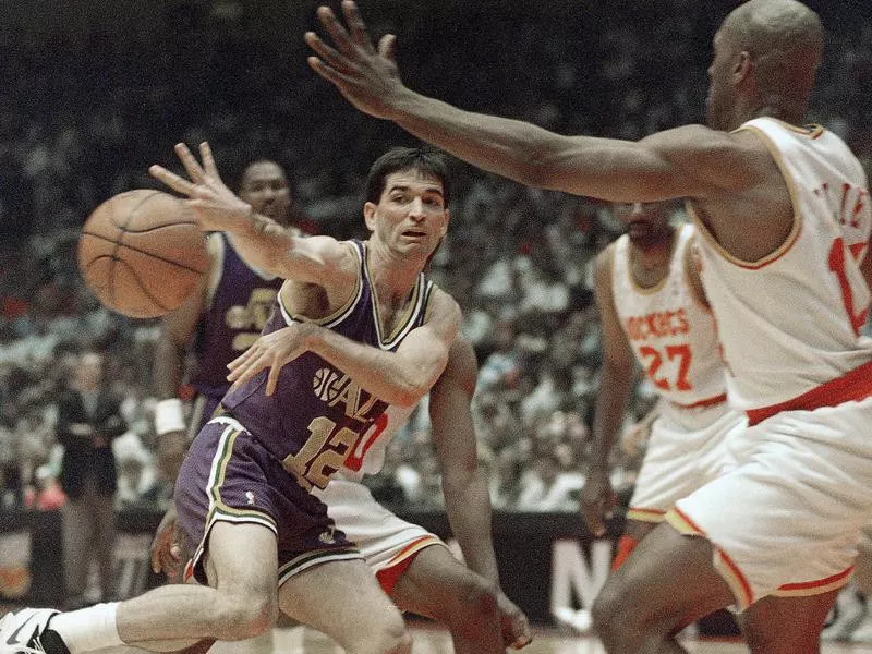 John Stockton