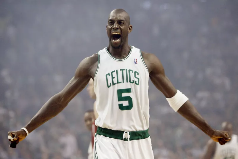 Kevin Garnett