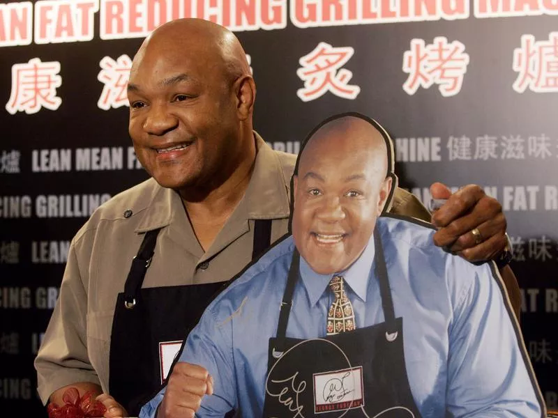 George Foreman