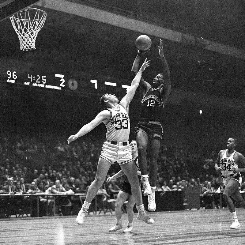 Oscar Robertson in 1958