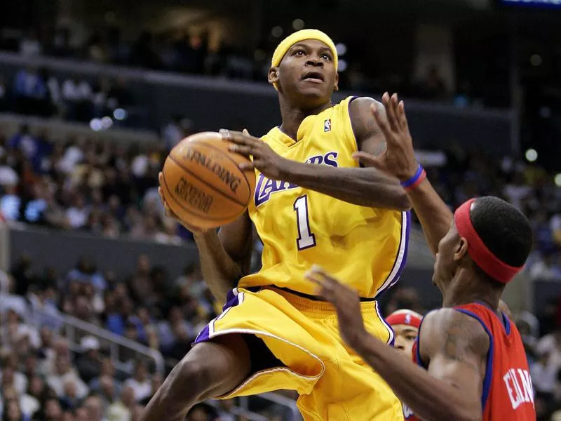 Smush Parker