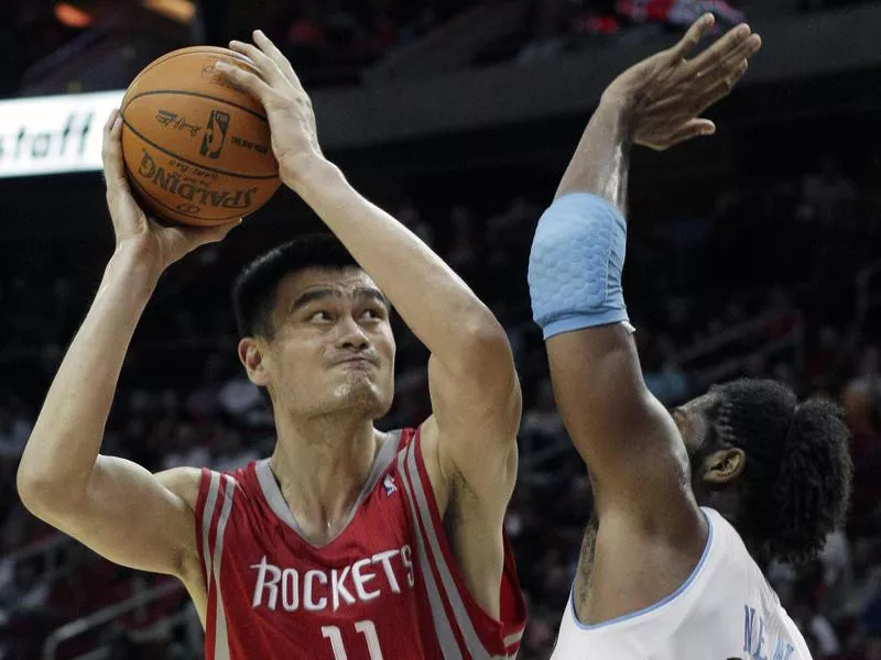 Yao Ming