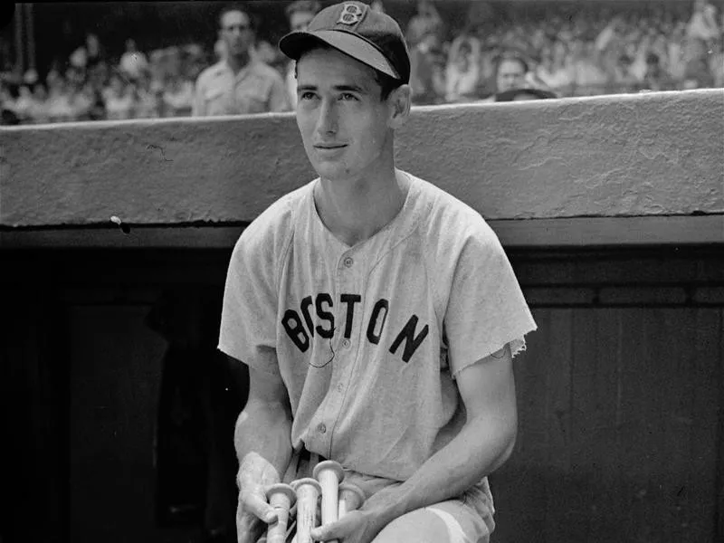 Ted Williams