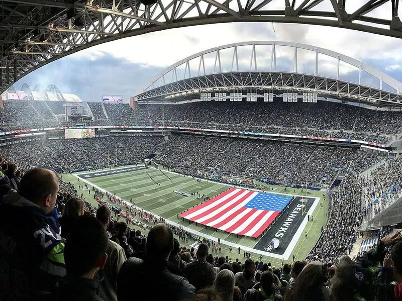 CenturyLink Field