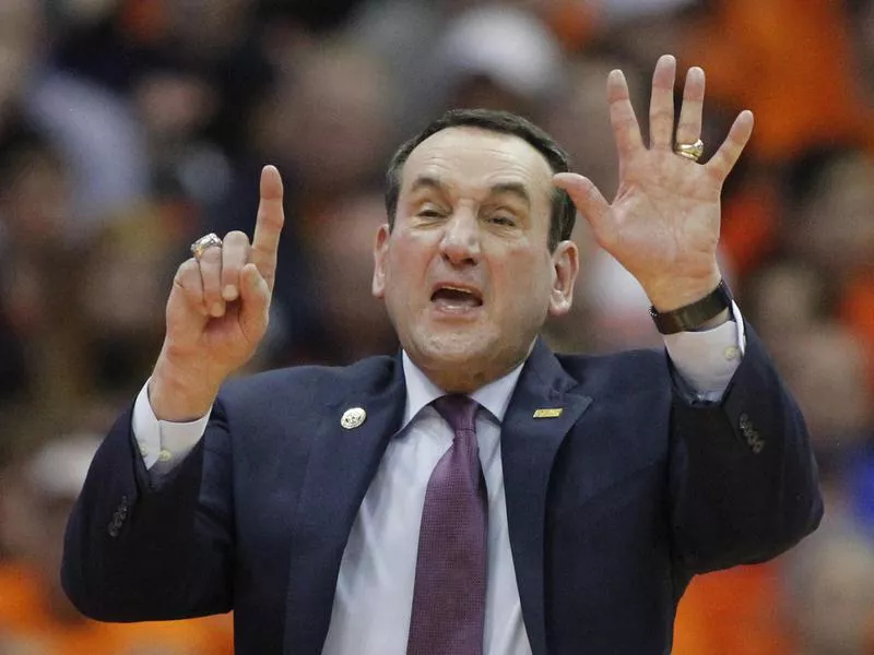 Mike Krzyzewski