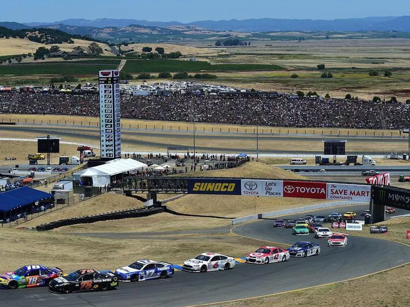 Sonoma Raceway