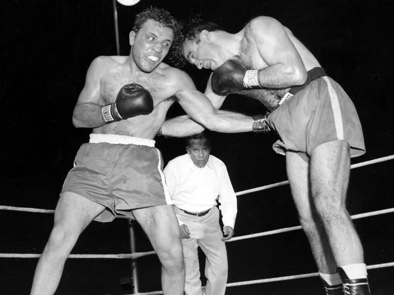 Jake LaMotta