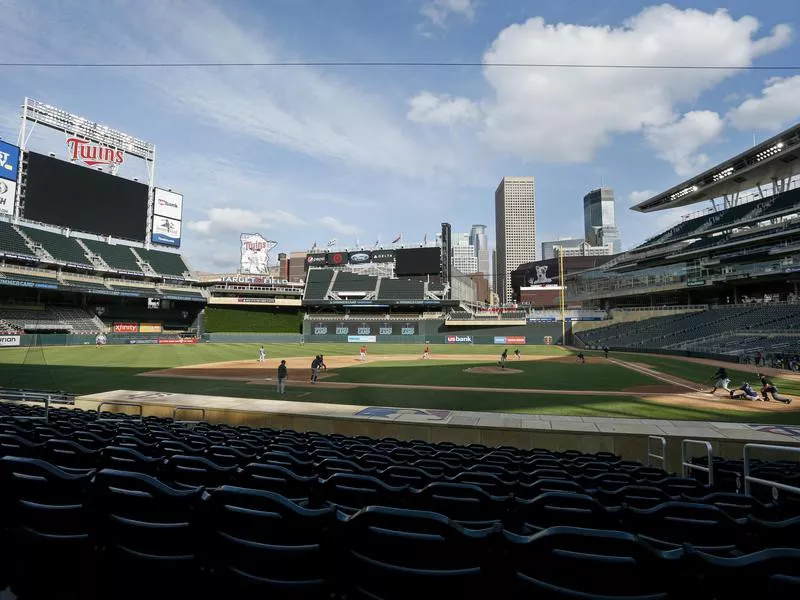 Target Field