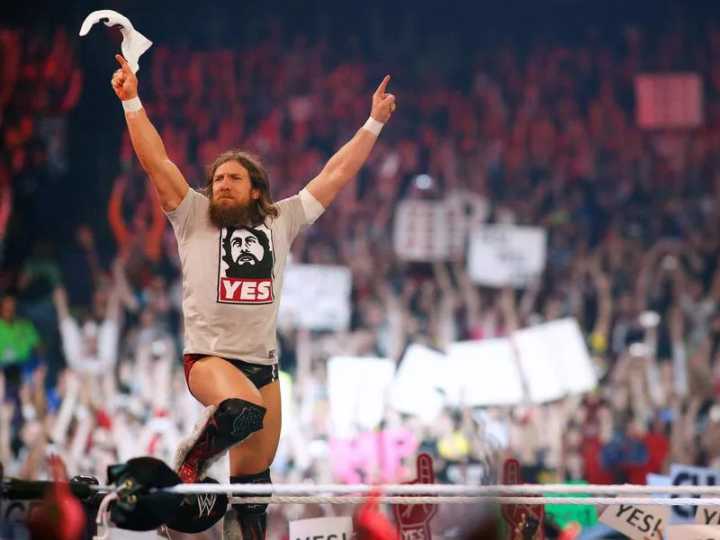 Daniel Bryan