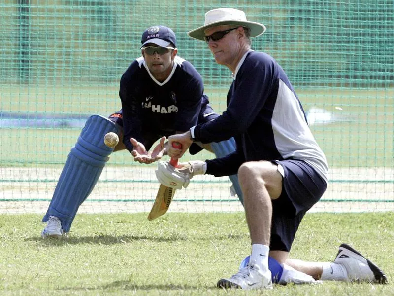 Greg Chappell