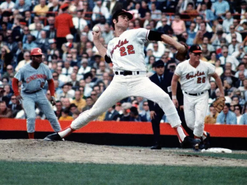 Jim Palmer