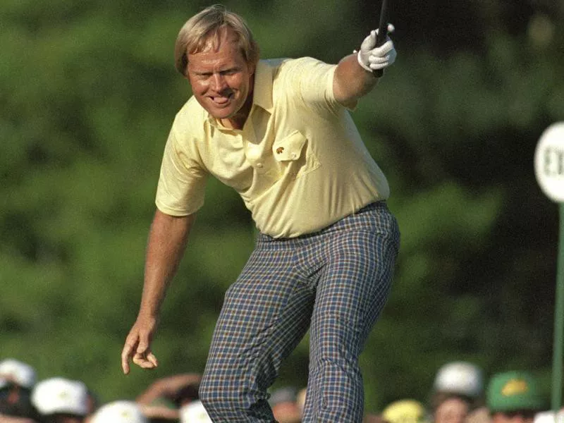 Jack Nicklaus