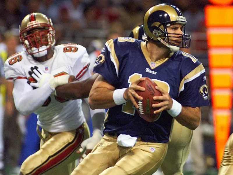 Kurt Warner