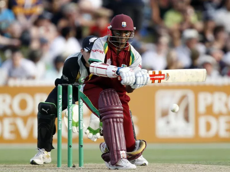 Shivnarine Chanderpaul