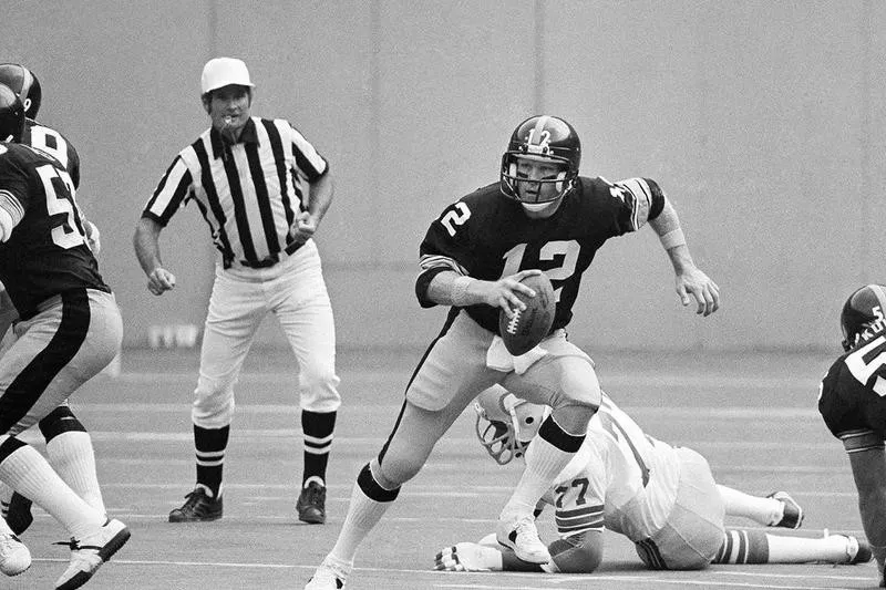 Terry Bradshaw