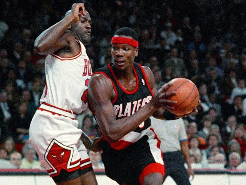 Cliff Robinson