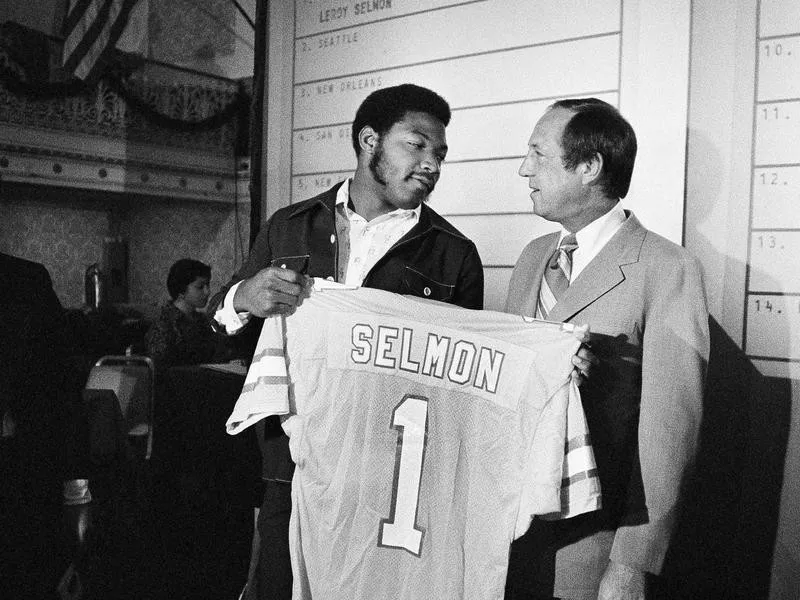 Lee Roy Selmon