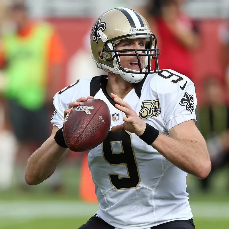 Drew Brees