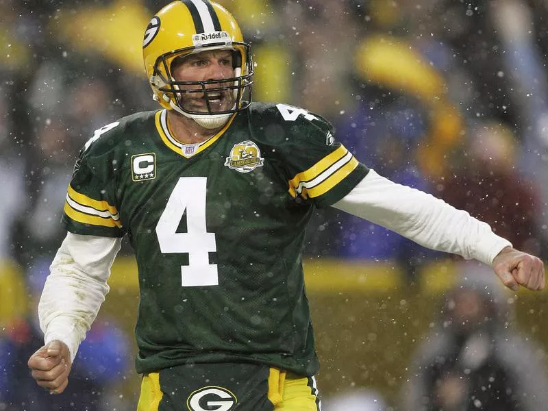 Brett Favre