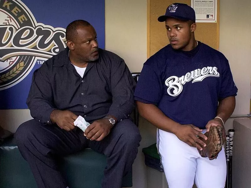 Cecil and Prince Fielder