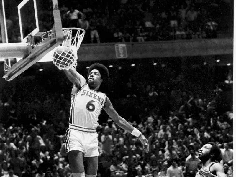 Julius Erving