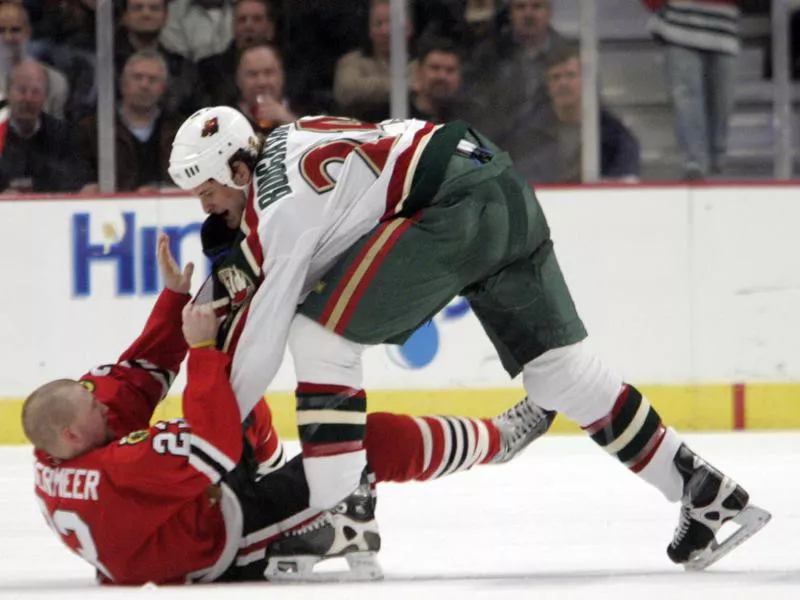 Derek Boogaard