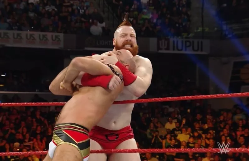 Sheamus