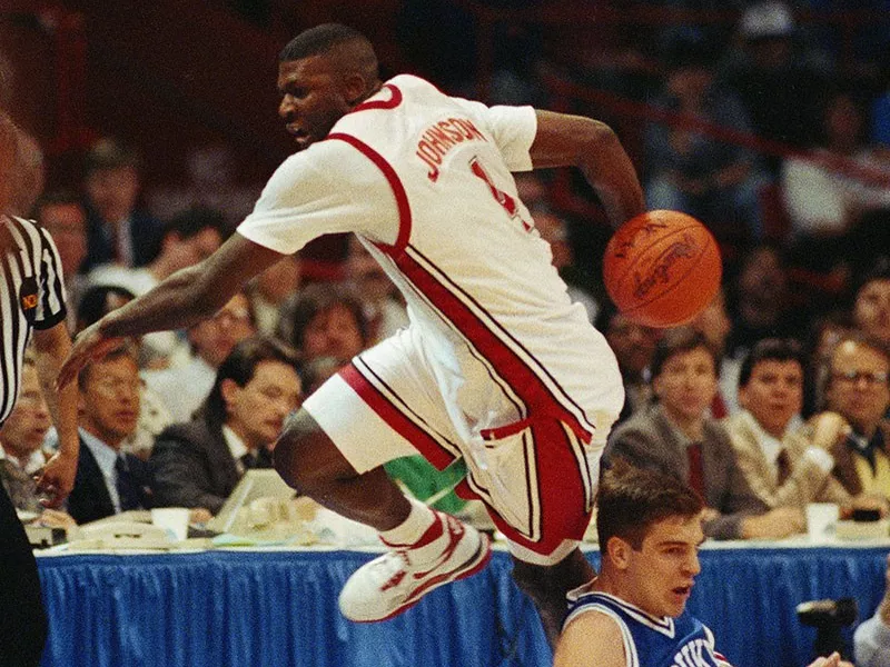 Larry Johnson