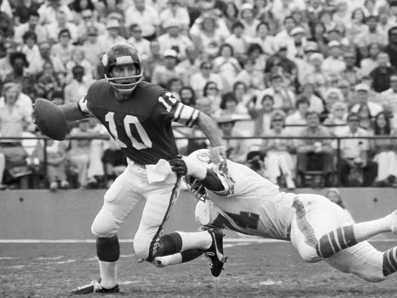 Fran Tarkenton