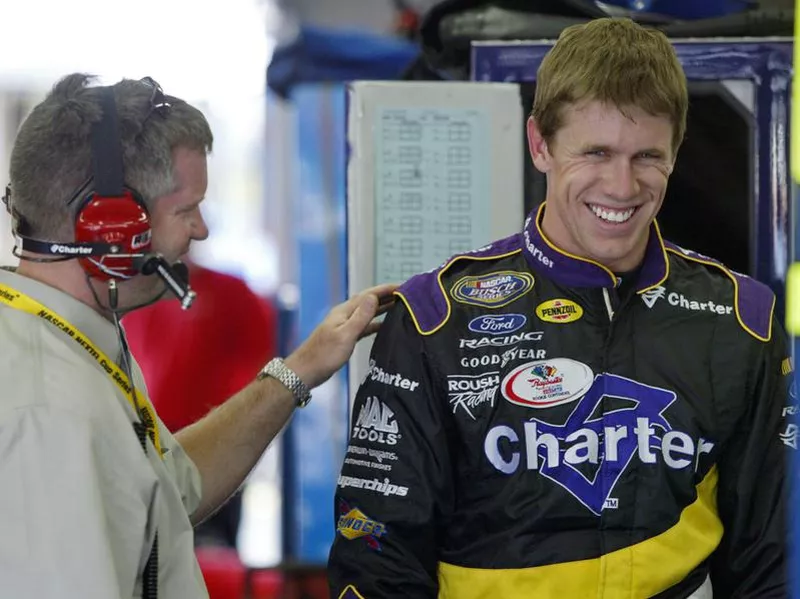 Carl Edwards