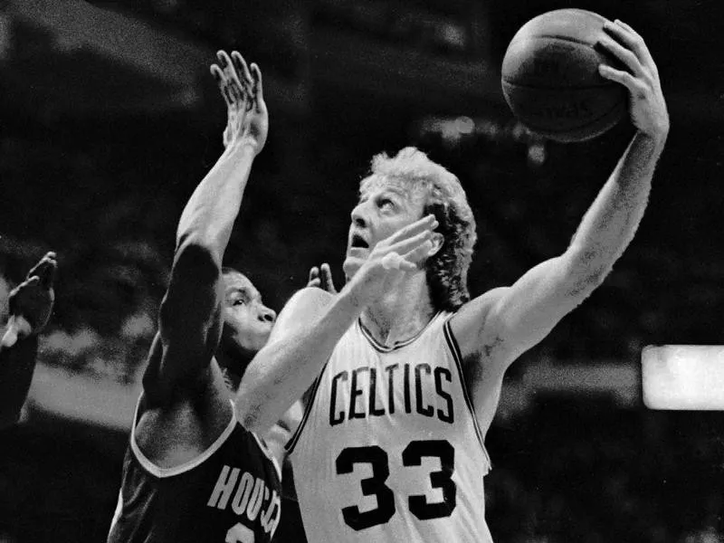 Larry Bird