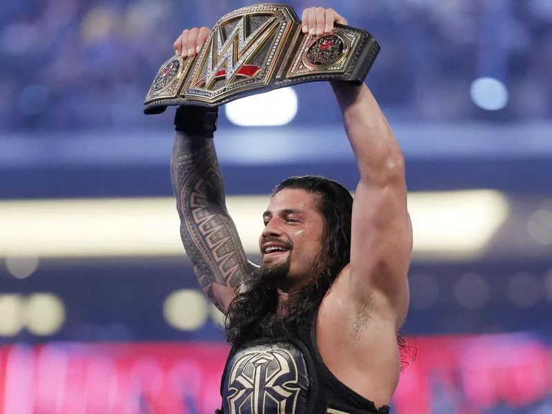 Roman Reigns