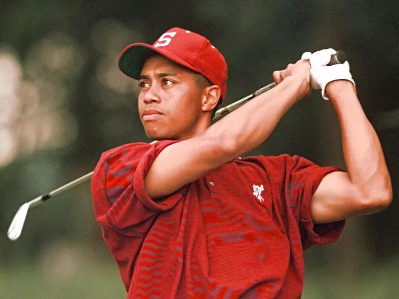 Tiger Woods