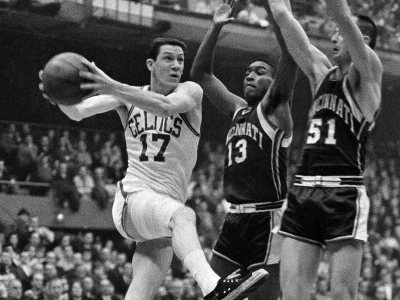 John Havlicek