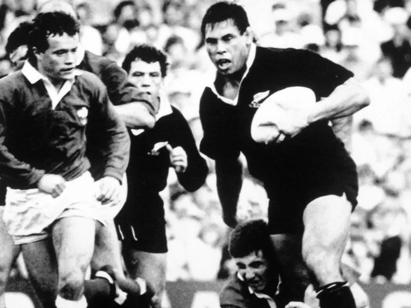 Wayne Shelford