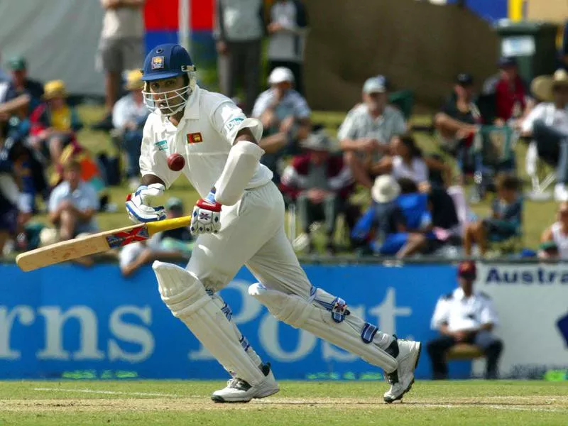 Mahela Jayawardene