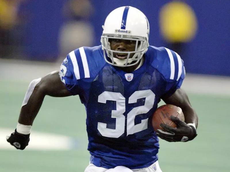 Edgerrin James