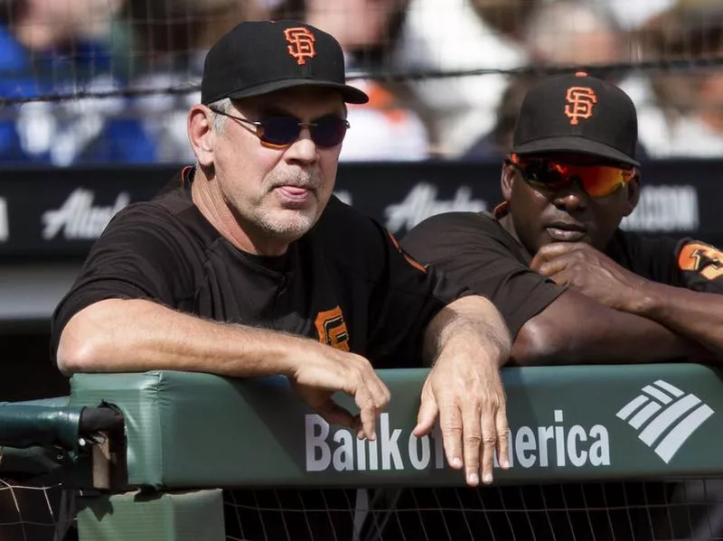 Bruce Bochy