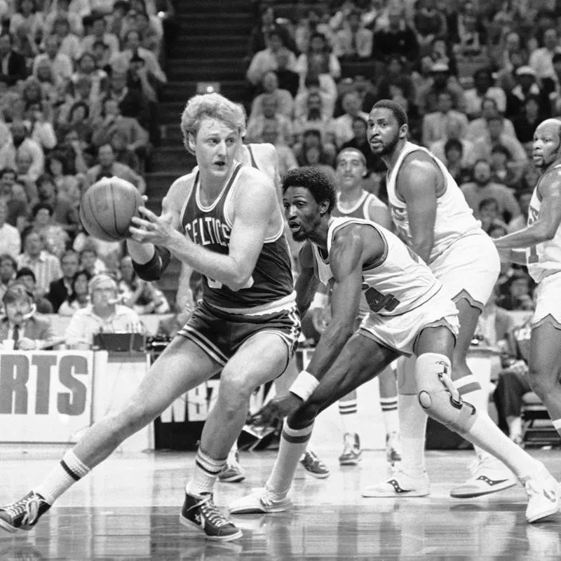 Larry Bird