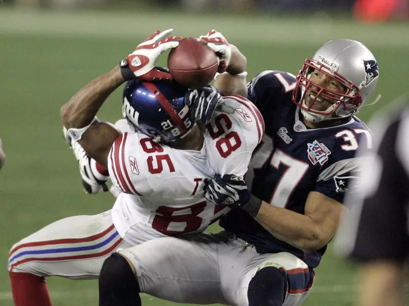 David Tyree