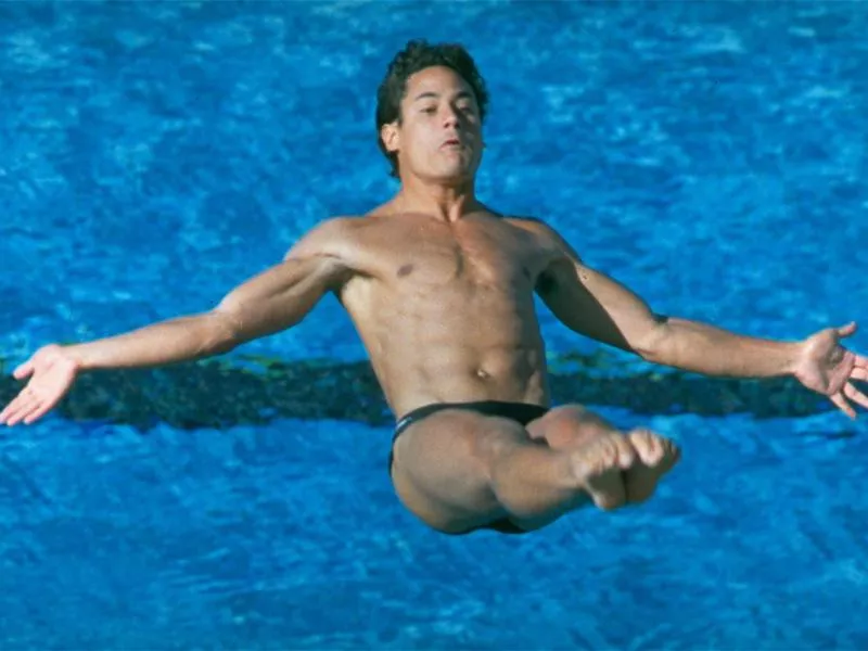 Greg Louganis