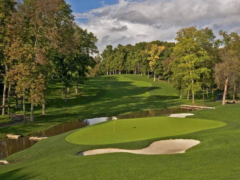 Muirfield Village Golf Club