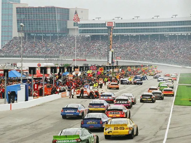 Texas Motor Speedway