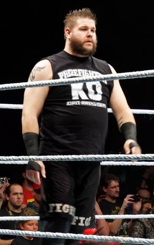 Kevin Owens